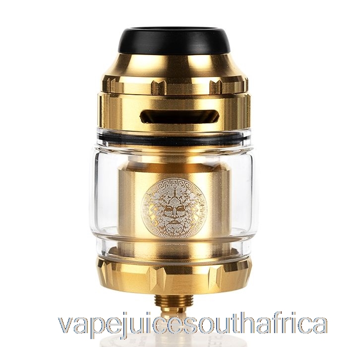 Vape Juice South Africa Geek Vape Zeus X 25Mm Rta (Zx Rta) Gold